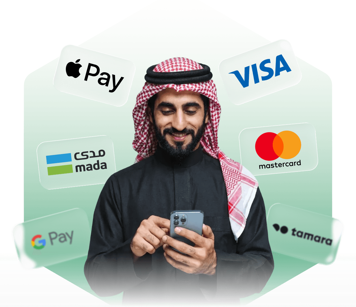 Payments features