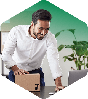 Small local businesses